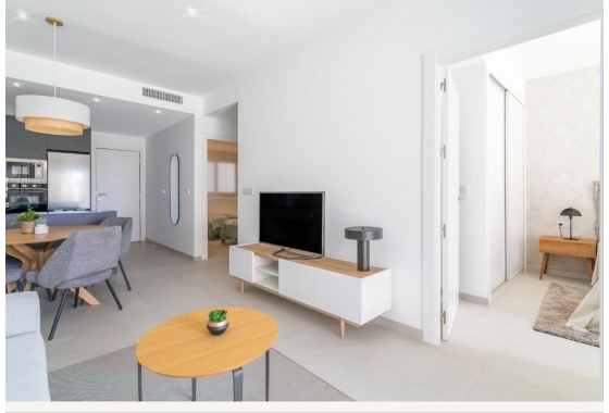 Deweloperskie - Apartament - Torrevieja - Torrelamata - La Mata