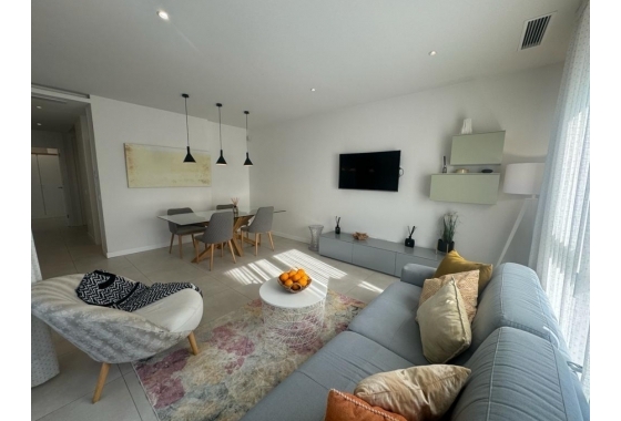 Rynek Wtórny - Apartament - Orihuela Costa - Playa Flamenca