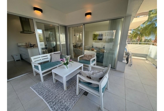 Rynek Wtórny - Apartament - Orihuela Costa - Playa Flamenca