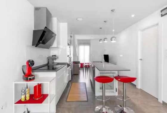 Rynek Wtórny - Apartament - San Pedro del Pinatar - San Pedro del Pinatar pueblo