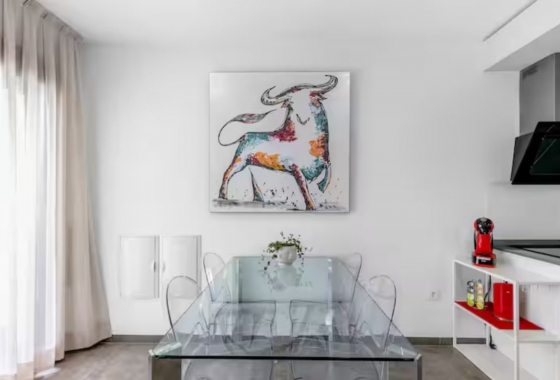 Rynek Wtórny - Apartament - San Pedro del Pinatar - San Pedro del Pinatar pueblo