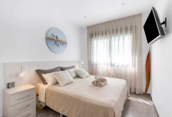 Rynek Wtórny - Apartament - San Pedro del Pinatar - San Pedro del Pinatar pueblo