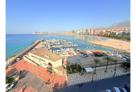 Rynek Wtórny - Apartament - Benidorm - Levante