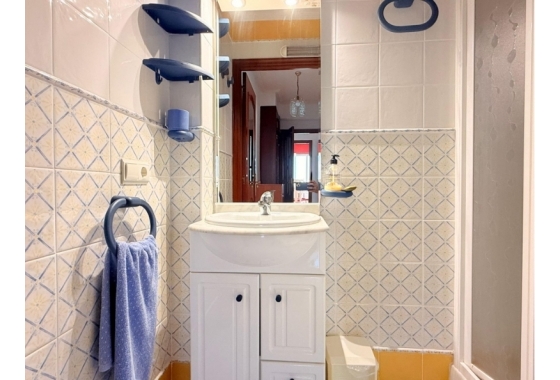 Rynek Wtórny - Apartament - Benidorm - Levante