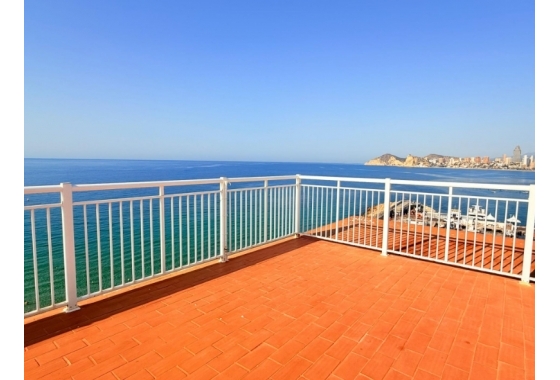 Rynek Wtórny - Apartament - Benidorm - Levante