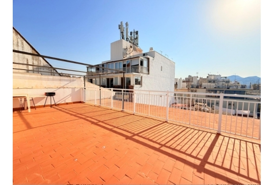 Rynek Wtórny - Apartament - Benidorm - Levante