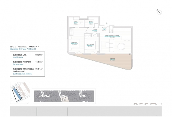 New Build - Apartment / flat - Villajoyosa