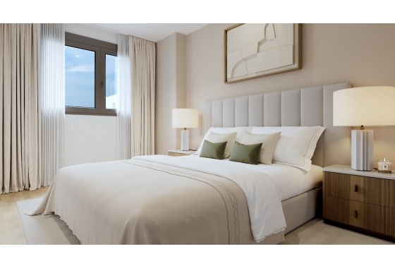 Deweloperskie - Apartament - Alicante - Los ángeles