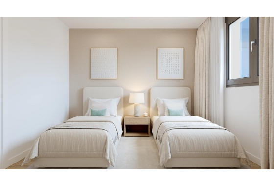 Deweloperskie - Apartament - Alicante - Los ángeles