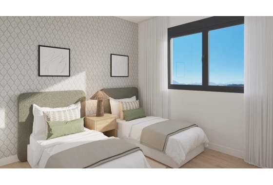 Deweloperskie - Apartament - Alicante - Los ángeles