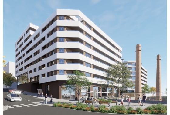 Deweloperskie - Apartament - Alicante - Benalua