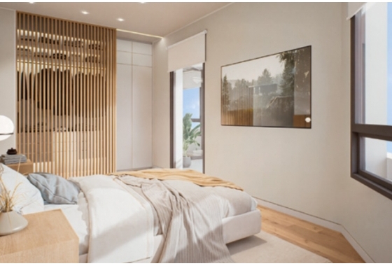 Deweloperskie - Apartament - Alicante - Benalua