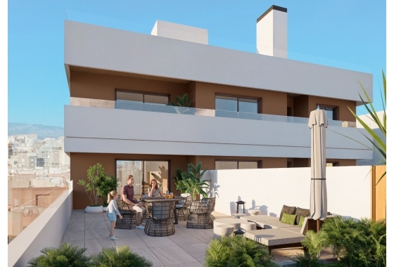 Deweloperskie - Apartament - Alicante - Benalua