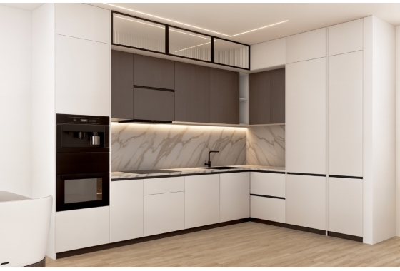 Deweloperskie - Apartament - Finestrat - Finestrat pueblo