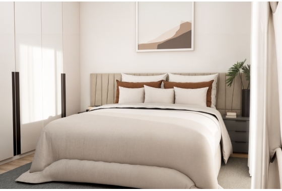 Deweloperskie - Apartament - Finestrat - Finestrat pueblo