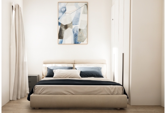 Deweloperskie - Apartament - Finestrat - Finestrat pueblo