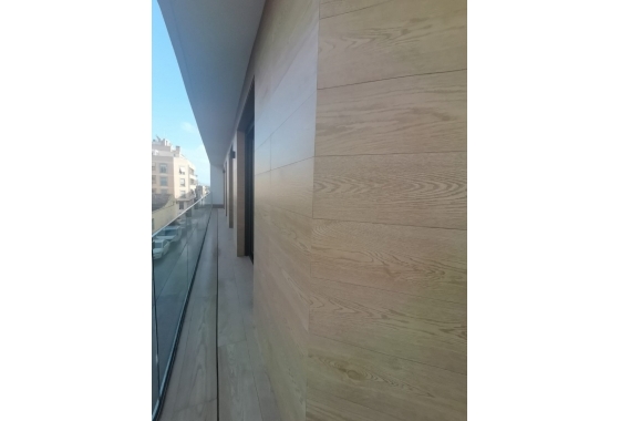 New Build - Apartment / flat - Guardamar del Segura - Guardamar Playa