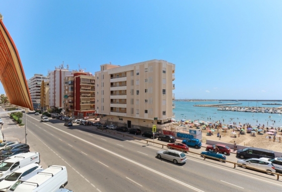 Rynek Wtórny - Apartament - Torrevieja - Playa Acequion