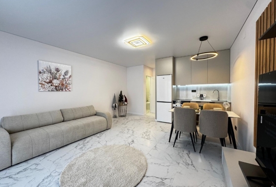 Rynek Wtórny - Bungalow - Torrevieja - Torreta