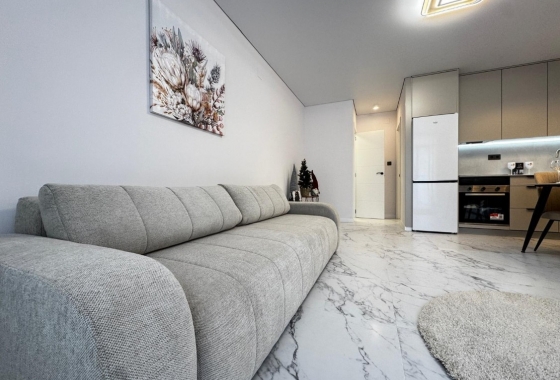 Rynek Wtórny - Bungalow - Torrevieja - Torreta