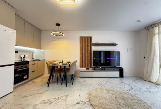 Rynek Wtórny - Bungalow - Torrevieja - Torreta