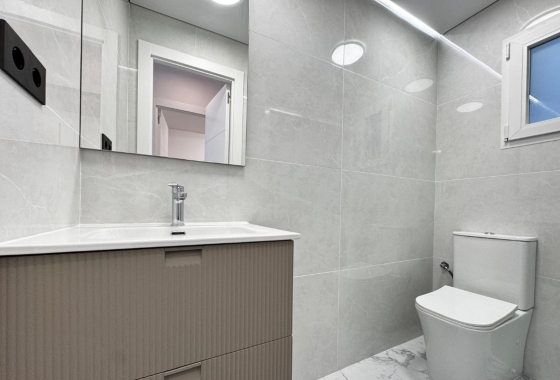 Rynek Wtórny - Bungalow - Torrevieja - Torreta