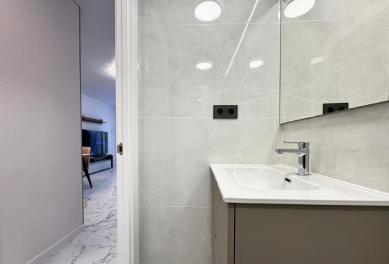 Rynek Wtórny - Bungalow - Torrevieja - Torreta