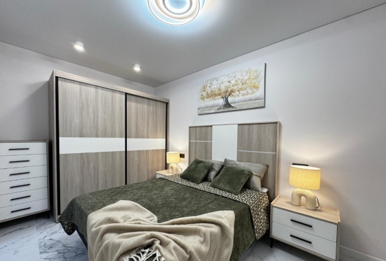 Rynek Wtórny - Bungalow - Torrevieja - Torreta