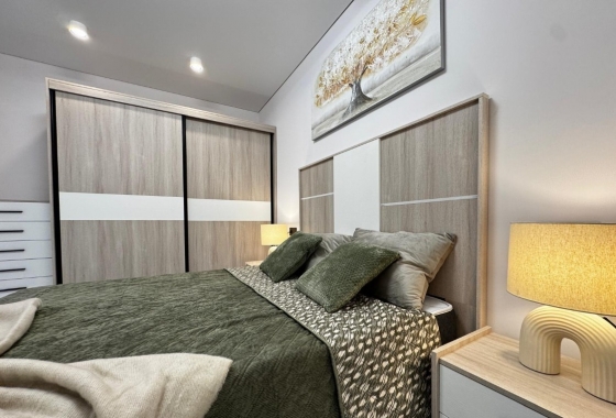 Rynek Wtórny - Bungalow - Torrevieja - Torreta