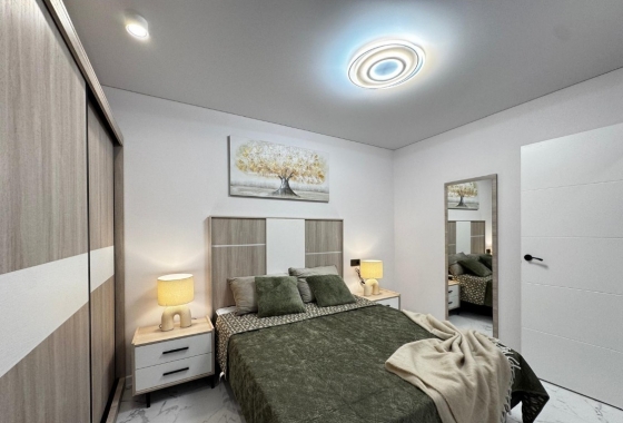 Rynek Wtórny - Bungalow - Torrevieja - Torreta