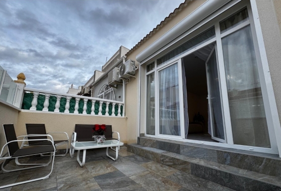 Rynek Wtórny - Bungalow - Torrevieja - Torreta