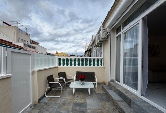 Rynek Wtórny - Bungalow - Torrevieja - Torreta