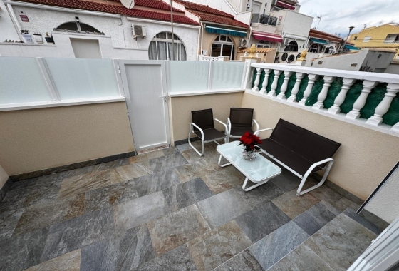 Rynek Wtórny - Bungalow - Torrevieja - Torreta