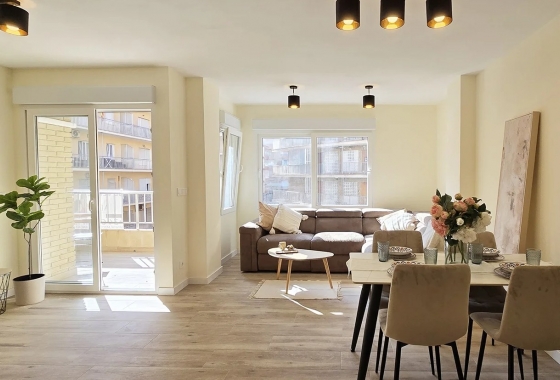 Rynek Wtórny - Apartament - Torrevieja - Playa del Cura