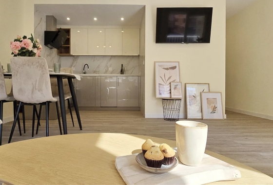 Rynek Wtórny - Apartament - Torrevieja - Playa del Cura