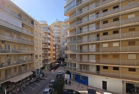 Rynek Wtórny - Apartament - Torrevieja - Playa del Cura