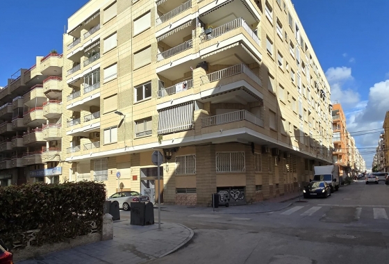 Rynek Wtórny - Apartament - Torrevieja - Playa del Cura