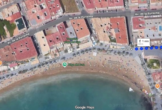 Rynek Wtórny - Apartament - Torrevieja - Playa del Cura