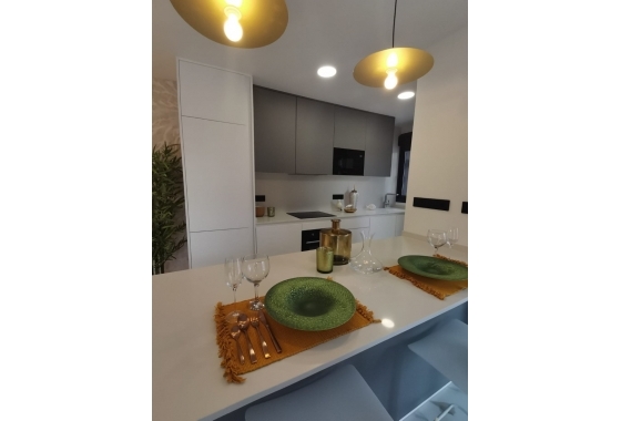 New Build - Apartment / flat - Guardamar del Segura - Guardamar Playa