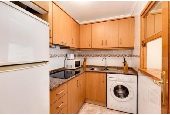 Rynek Wtórny - Apartament - Torrevieja - Playa del Cura