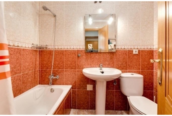 Rynek Wtórny - Apartament - Torrevieja - Playa del Cura