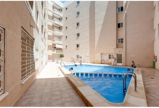 Rynek Wtórny - Apartament - Torrevieja - Playa del Cura