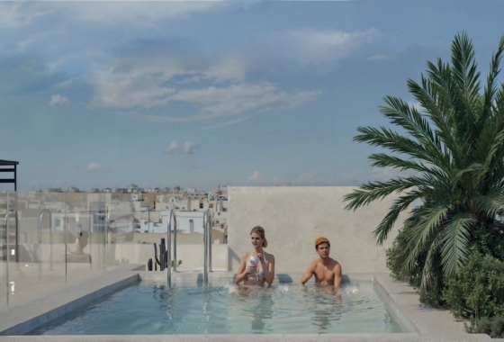 Deweloperskie - Apartament - Torrevieja - Playa del Cura