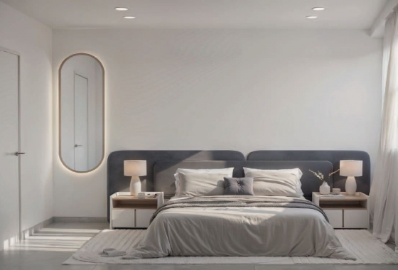 Deweloperskie - Apartament - Torrevieja - Playa del Cura