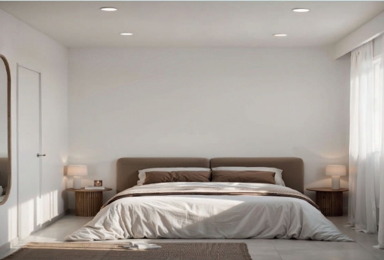 Deweloperskie - Apartament - Torrevieja - Playa del Cura