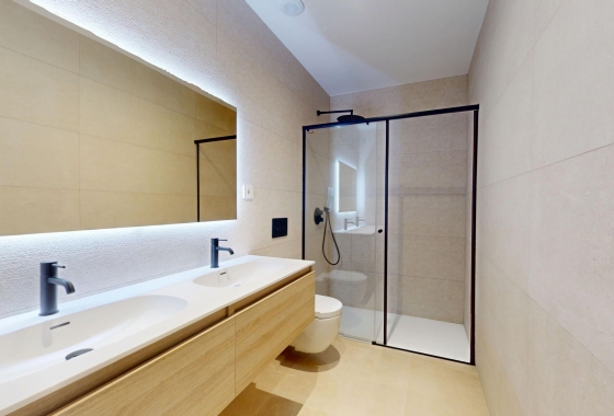 Deweloperskie - Willa - Finestrat - Finestrat Urbanizaciones