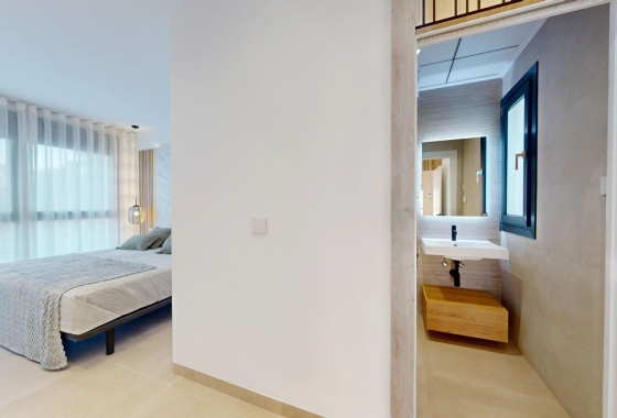 Deweloperskie - Willa - Finestrat - Finestrat Urbanizaciones