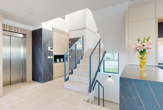 Deweloperskie - Willa - Finestrat - Finestrat Urbanizaciones