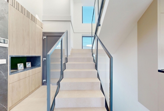 Deweloperskie - Willa - Finestrat - Finestrat Urbanizaciones