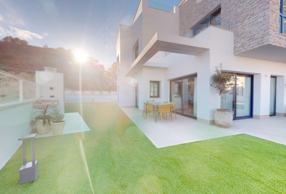 Deweloperskie - Willa - Finestrat - Finestrat Urbanizaciones